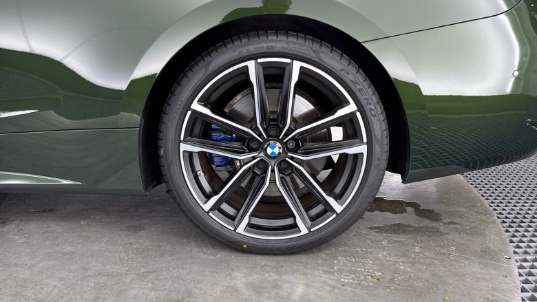 BMW 4 Series 430i M Sport 2dr Step Auto Petrol Coupe